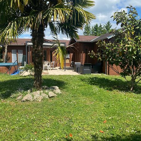 Chalet Chaleureux Billy  Dış mekan fotoğraf