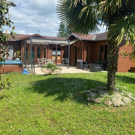 Chalet Chaleureux Billy  Dış mekan fotoğraf