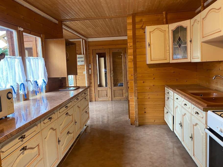 Chalet Chaleureux Billy  Dış mekan fotoğraf