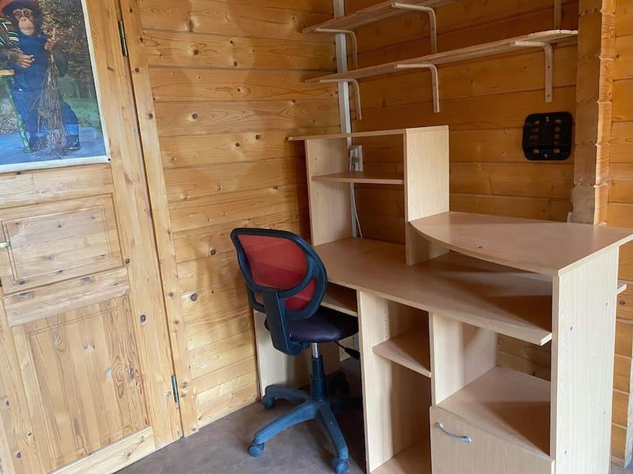 Chalet Chaleureux Billy  Dış mekan fotoğraf