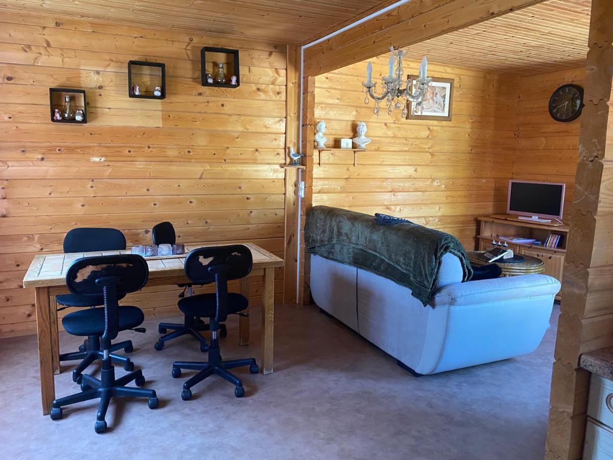 Chalet Chaleureux Billy  Dış mekan fotoğraf