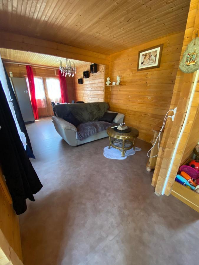 Chalet Chaleureux Billy  Dış mekan fotoğraf