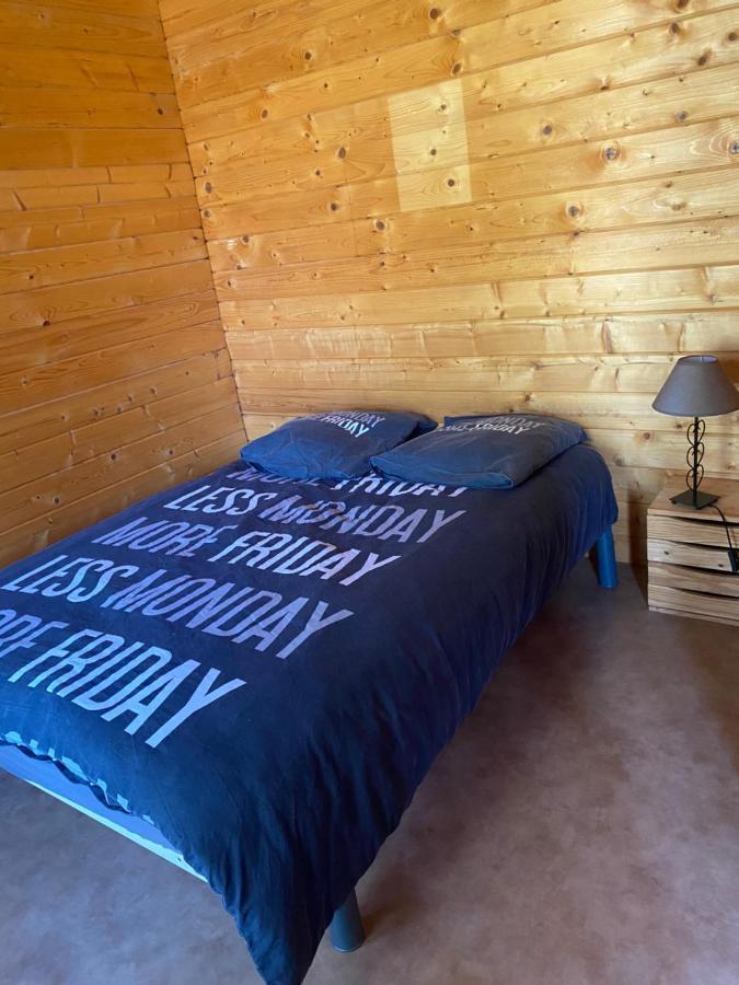 Chalet Chaleureux Billy  Dış mekan fotoğraf
