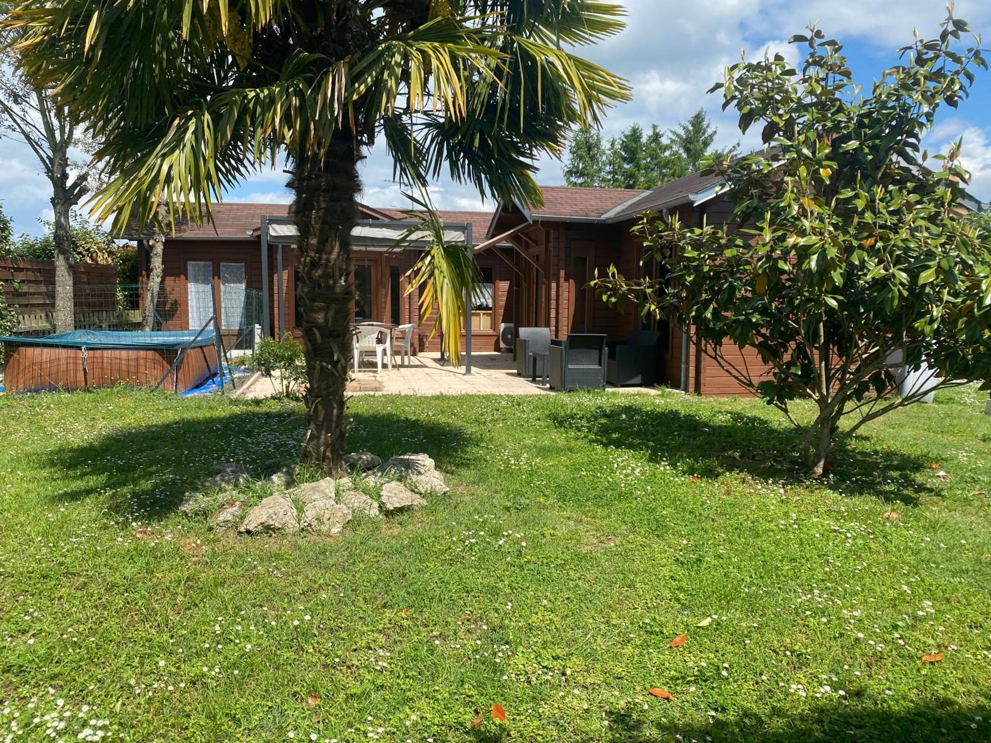 Chalet Chaleureux Billy  Dış mekan fotoğraf