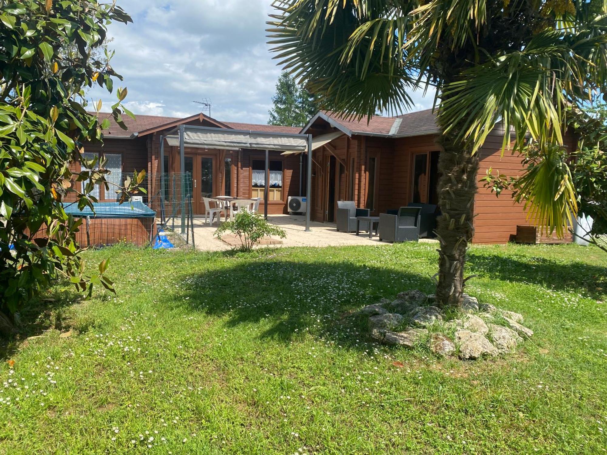 Chalet Chaleureux Billy  Dış mekan fotoğraf