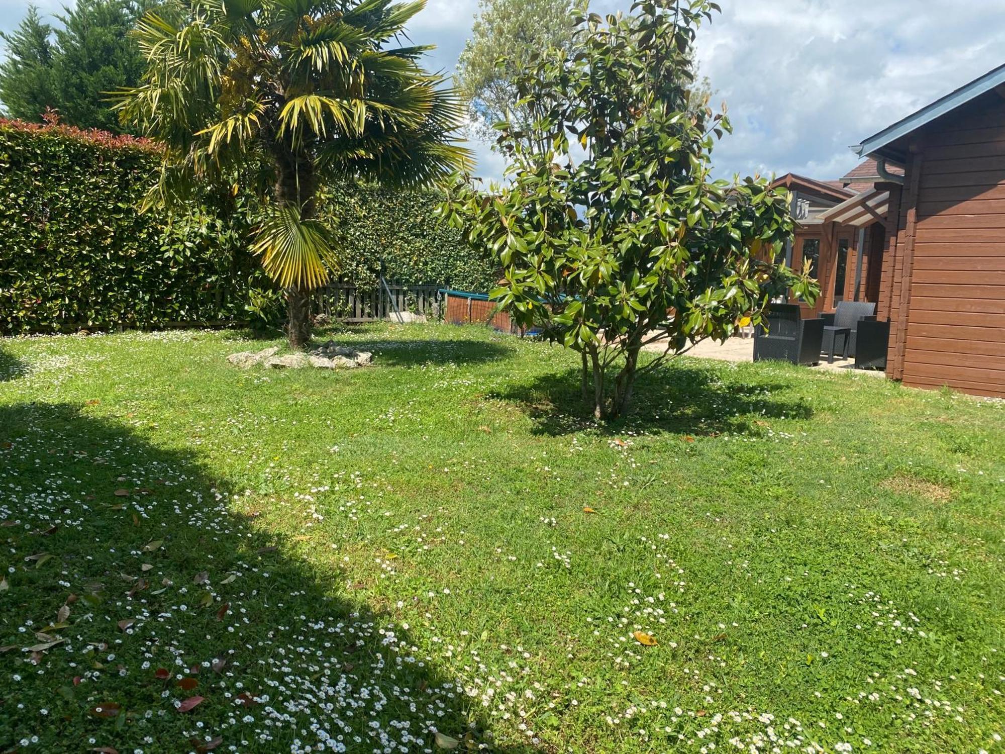 Chalet Chaleureux Billy  Dış mekan fotoğraf